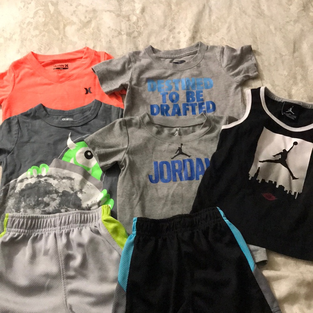 18-24months Jordan